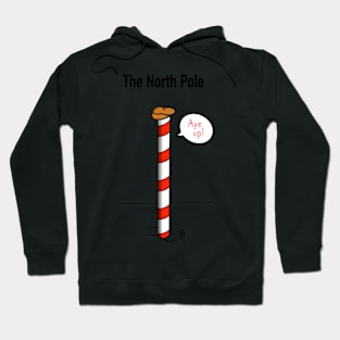 The North Pole Hoodie